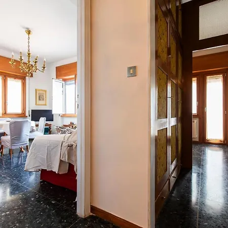 Panoramic Sea View Genova