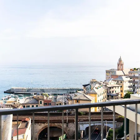 Panoramic Sea View