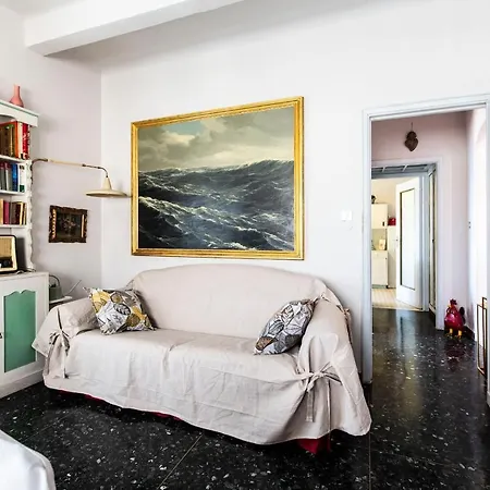 Panoramic Sea View 아파트 *