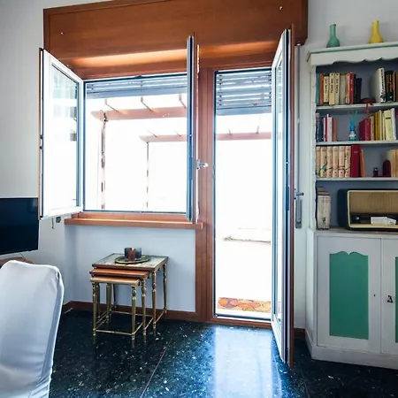 Panoramic Sea View Daire *