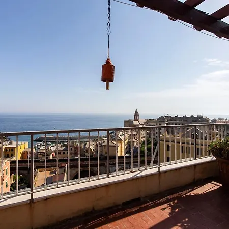 아파트 Panoramic Sea View