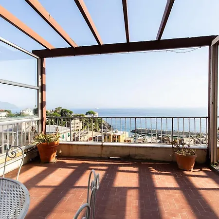 Appartement Panoramic Sea View Gênes