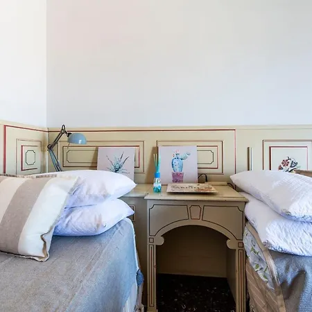 Panoramic Sea View 아파트 제노바