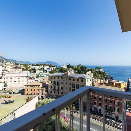 Daire Panoramic Sea View *