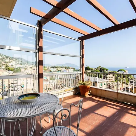 Appartement Panoramic Sea View *