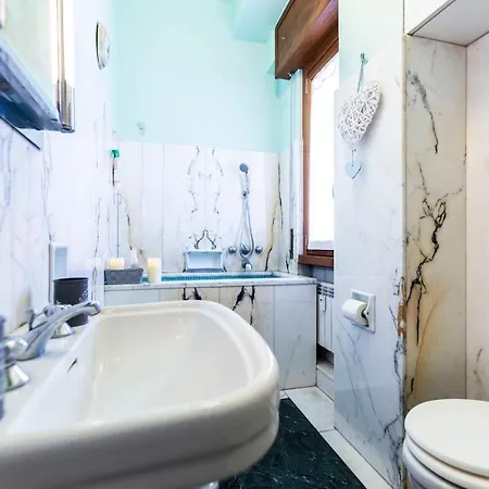 Daire Panoramic Sea View