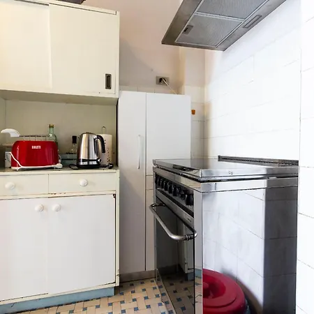 Daire Panoramic Sea View