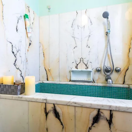 Panoramic Sea View 아파트 제노바