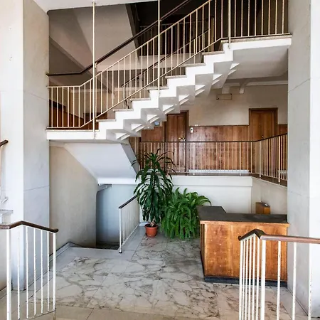 Panoramic Sea View 아파트 제노바