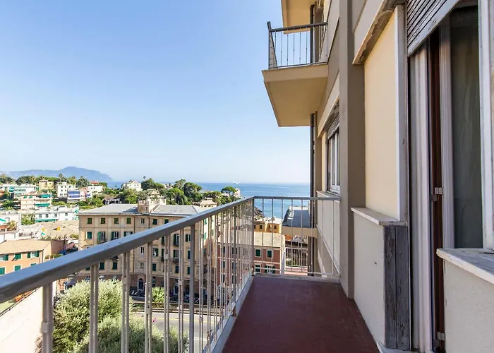 Panoramic Sea View Apartmán Janov