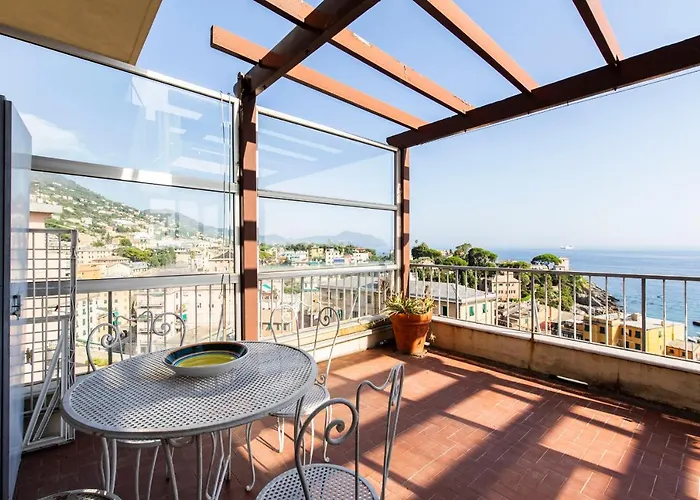 Apartmán Panoramic Sea View *