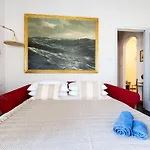 Panoramic Sea View Διαμέρισμα Γένοβα