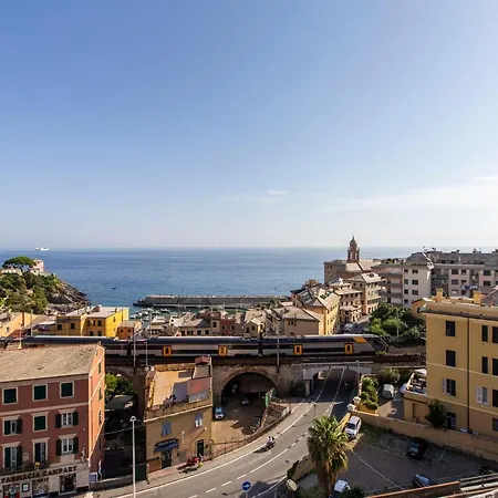 Panoramic Sea View * جنوة