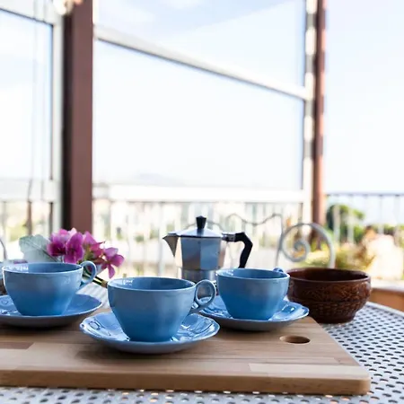 Panoramic Sea View شقة