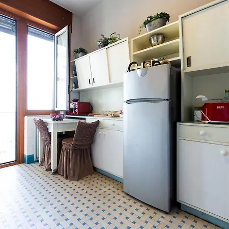 Apartament Panoramic Sea View Genua