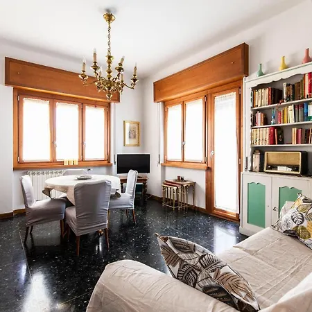 Panoramic Sea View Genua