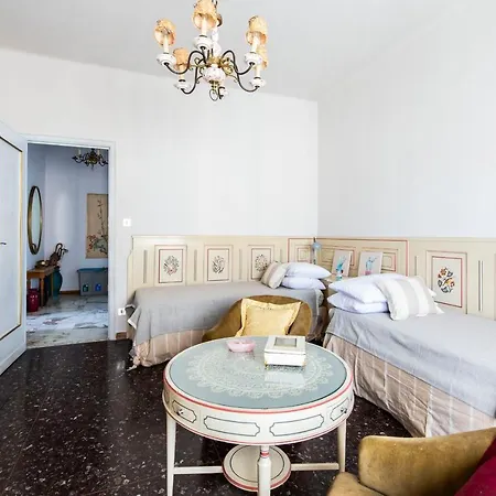 Panoramic Sea View Genua