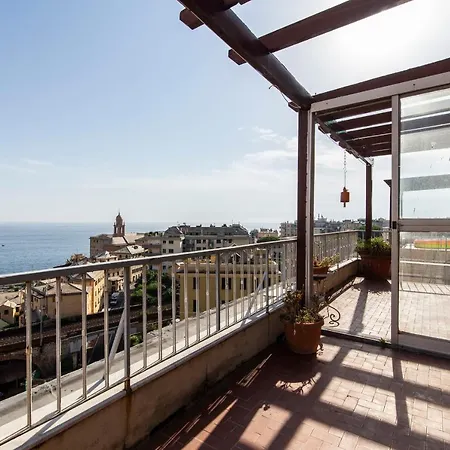 Apartament Panoramic Sea View