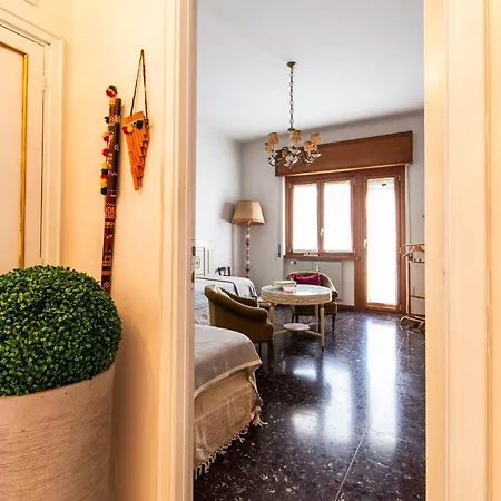 Apartament Panoramic Sea View Genua