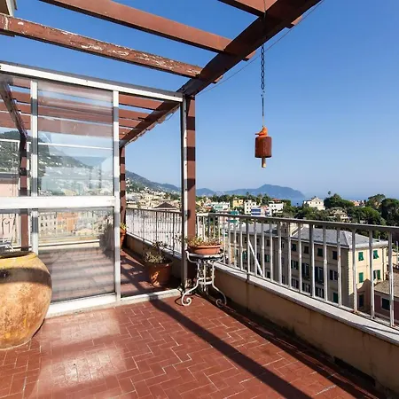 Panoramic Sea View Apartament *