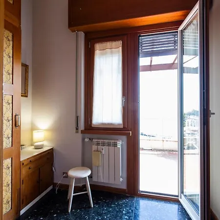 Panoramic Sea View * Genua