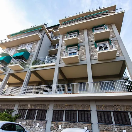 Panoramic Sea View * Genua